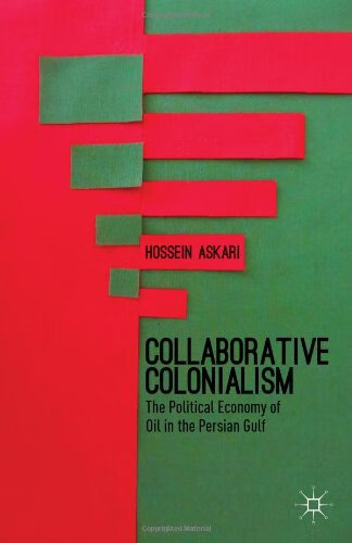 预订 collaborative colonialism