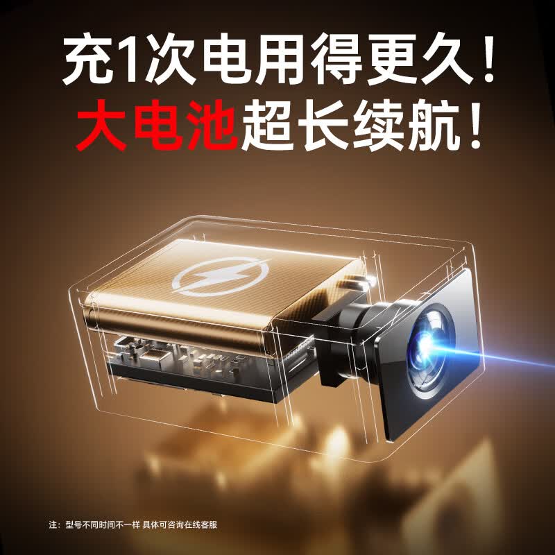 九目无线高清监控摄像头家用免插电手机远程高清夜视自动录像回放火柴盒猫眼监控 火柴盒高清WIFI镜头升级版 +30天循环专用卡 2025全新升级镜头新品