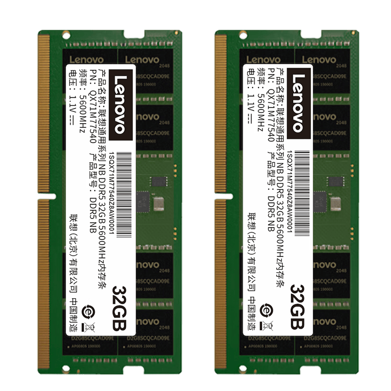 ���� DDR5 5600MHz �ڴ��� 32G��2 4399Ԫ
