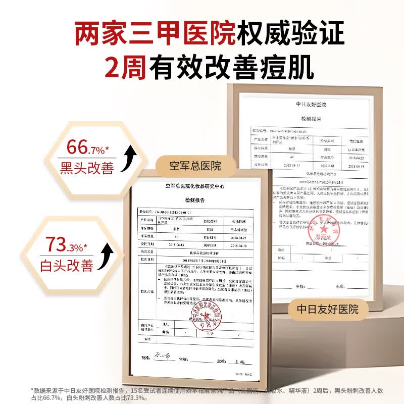 娇本（jiaoben）男女大学生痘熬夜痘姨妈痘保湿减轻油腻去黑头粉刺祛痘洁面送女生 深层清洁、减少油腻祛痘洁面80g