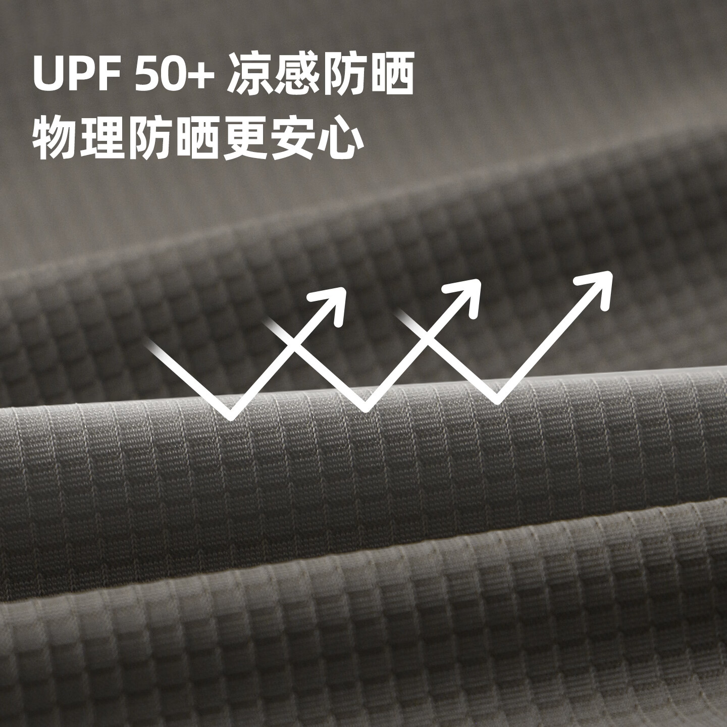 小狗比格儿童凉感速干运动裤防晒薄款休闲裤男女宝宝户外束脚长裤夏季 深灰 140