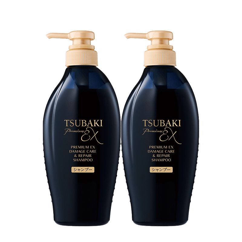˿��� TSUBAKI ��ҫ���������޻�ϴ��¶ 450ml*2 ���������ʪ����155.58Ԫ