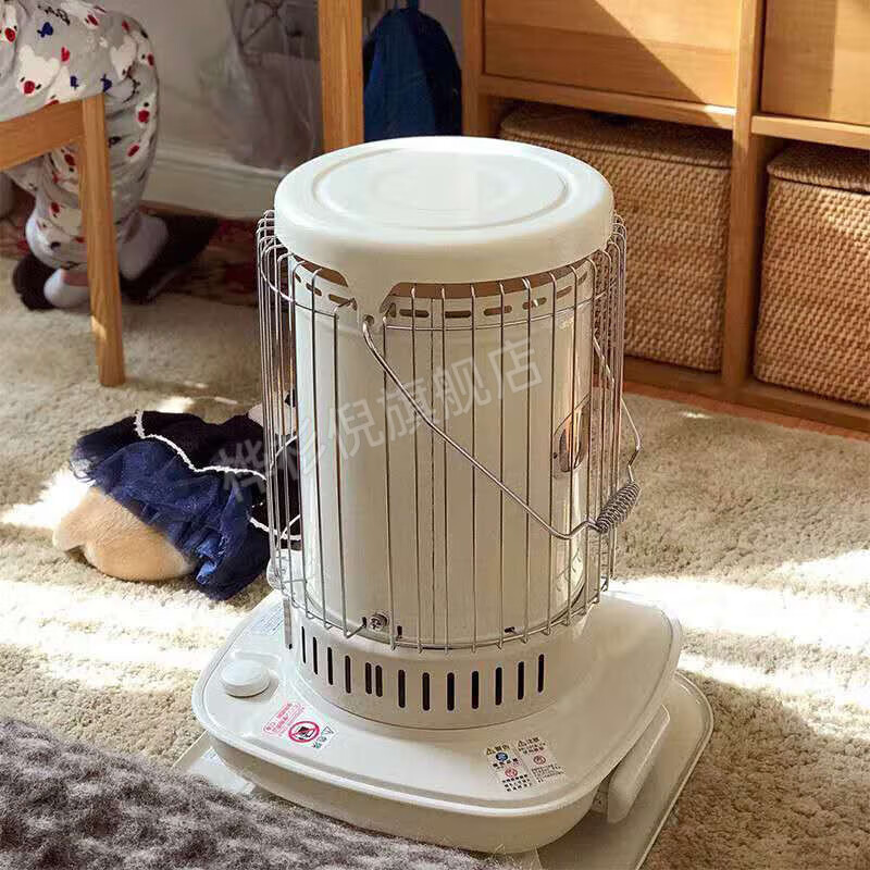 日本煤油取暖炉 康暖corona煤油取暖炉器日本家用室内户外庭院桌子