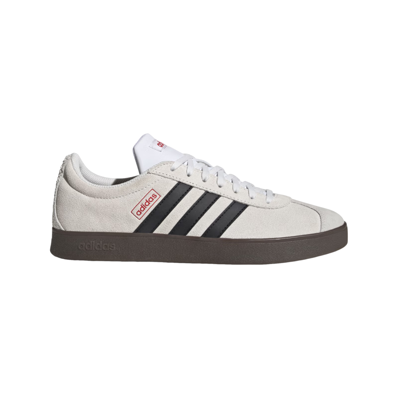 adidas「T头鞋」VL COURT复古休闲板鞋德训鞋男女阿迪达斯轻运动