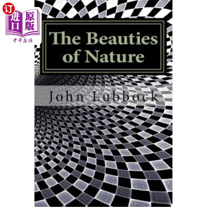 海外直订the beauties of nature 自然之美