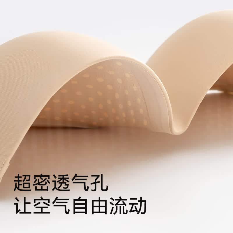 菇娘家无肩带内衣女防滑不掉小胸聚拢无痕文胸稳稳抹胸隐形美背裹胸罩 【隐形防滑款】隐形肤 M (75A/75B/75C) 菇娘家无肩带内衣女防滑不掉小胸聚拢无痕文胸稳稳抹胸隐形美背裹胸罩 【隐形防滑款】隐形肤 M (75A/75B/75C)