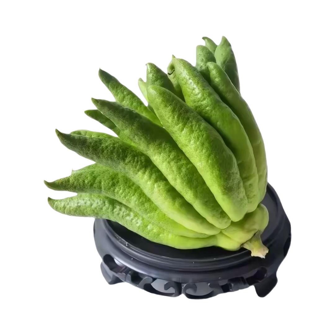 京鲜生 云南佛手柑巨无霸2个装单果1500g+ 清新淡香 源头直发