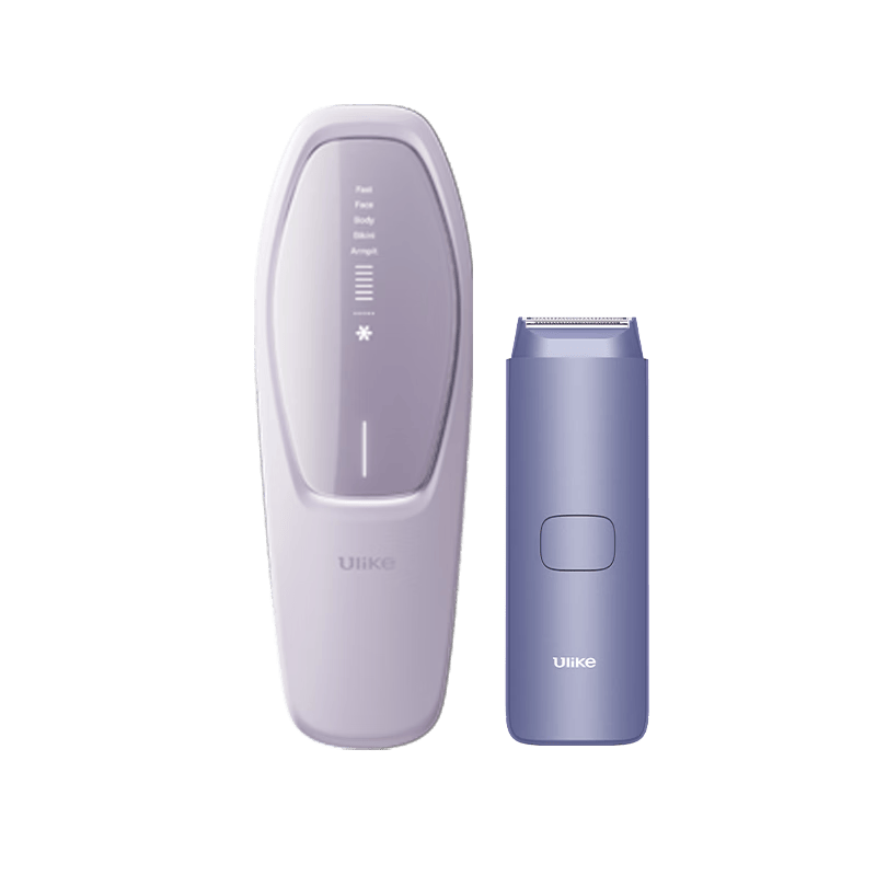 Ulike【新品首发】 Air20光子冰点蓝宝石脱毛仪院线全身脱毛去小胡子脱毛刀剃毛器智能测肤母亲节礼物