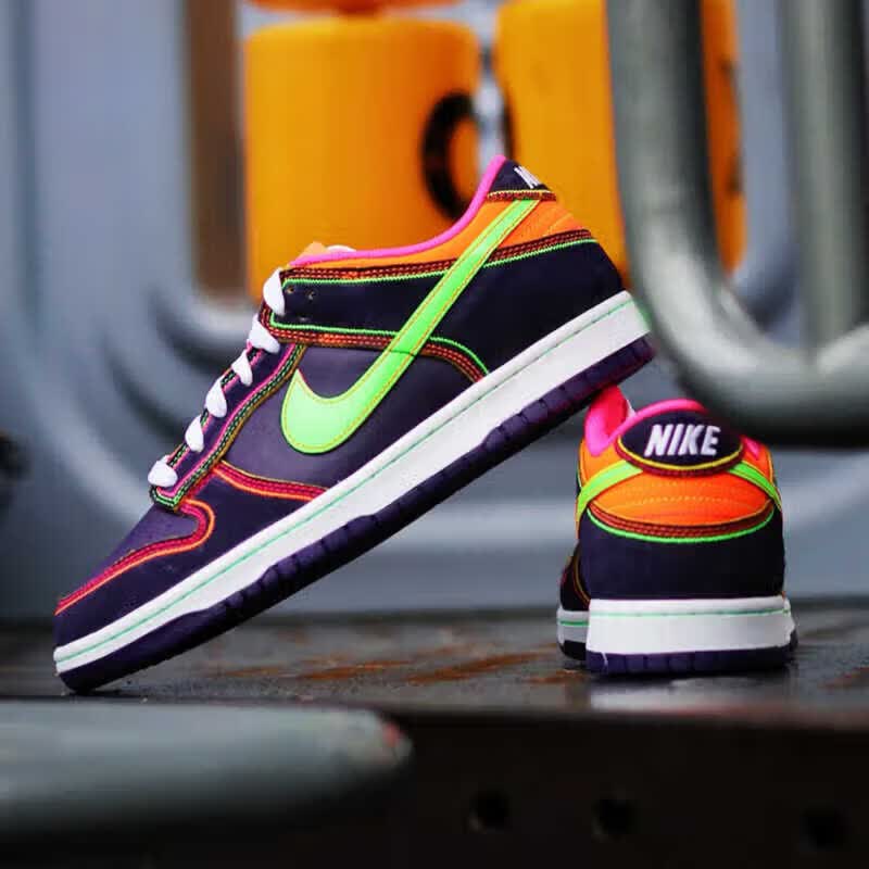 耐克（NIKE）男鞋 2026夏季新款DUNK LOW  RETRO PRM潮流休闲板鞋户外运动鞋 IR1526-500 42