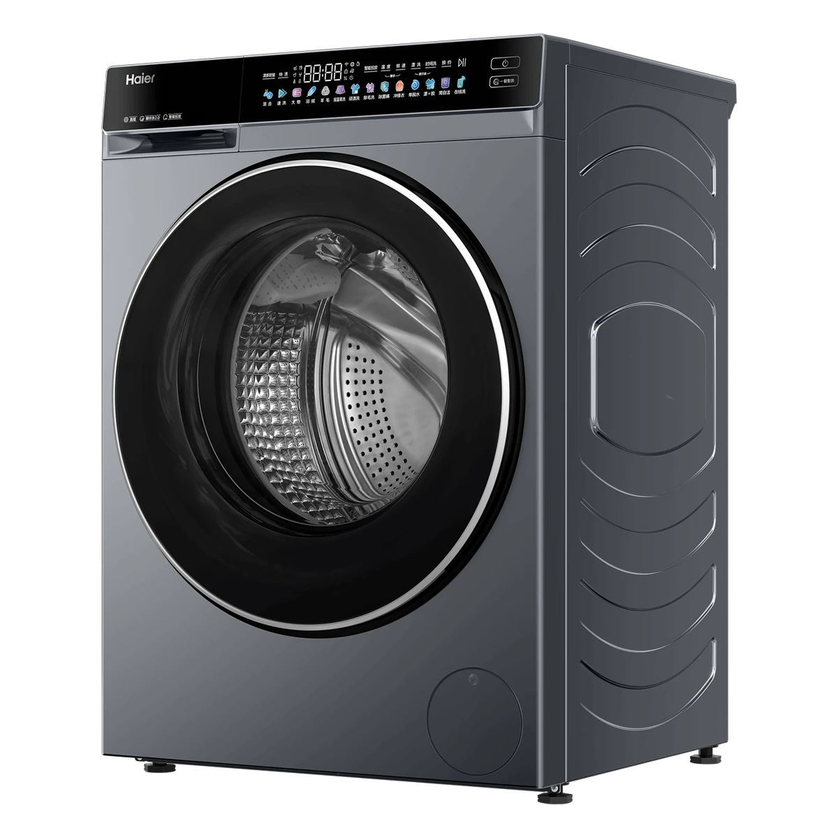 ������Ͳϴ�»���Ϫ10���� ����ȫǶ ֱ����Ƶ ����ϴ2.0 ��Ͷ ��Ӫ��ë�̱�XQG100-BLDE580HU1 2048.5Ԫ(������)