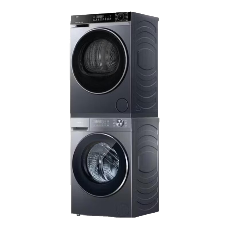 Ԥ�ۡ�PLUS��Haier ���� ��Ϫ5.0ϵ�� ��Ȼ��� �ȱ�ϴ����װ 7AD1 10���� ֱ������ϴ 7755.55Ԫ