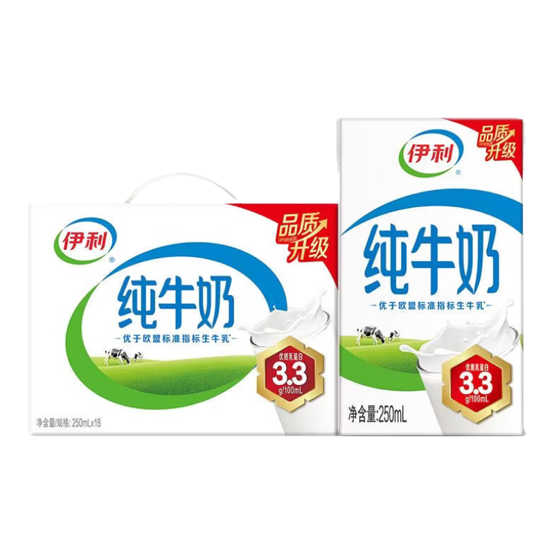 PLUS��Ա������ ȫ֬��ţ�� 3.2g������ 250ml 18�� 29.01Ԫ