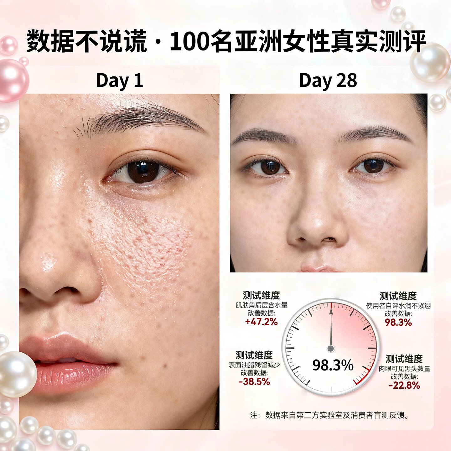 VIVISWEET羊胎盘素氨基酸洁颜蜜深层清洁温和卸妆滋润保湿锁水洗面奶洁面乳 洁颜蜜100ml