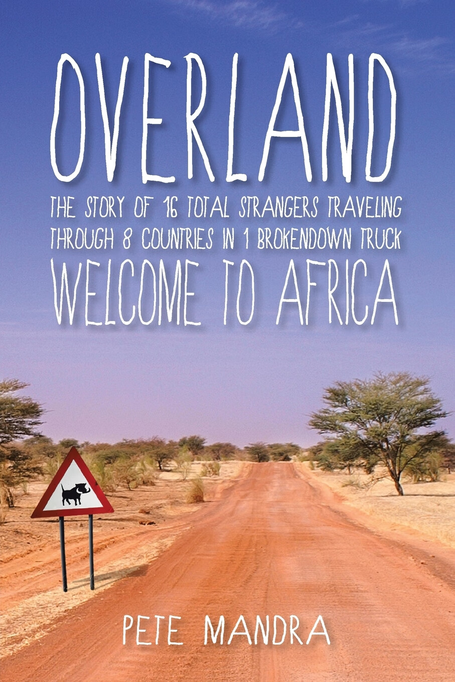 【预售 按需印刷】overland