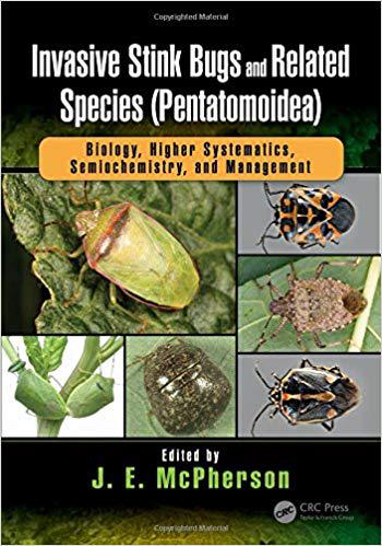 【预订】invasive stink bugs and related species