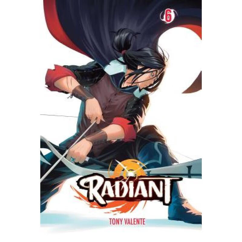预订 Radiant, Vol. 6, Volume 6