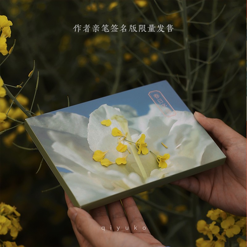 春日序曲 摄影师@栖聿28张摄影作品艺术摄影春日春天风光风景明信片 青春文艺小清新礼品装饰贺卡明信片浙江人民美术出版社图书籍高性价比高么？