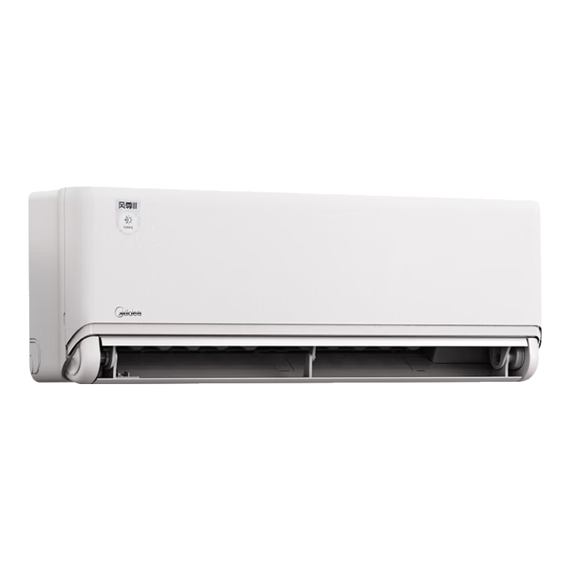 美的（Midea）空调安睡2.0 风尊三代Pro 大1.5匹新一级能效 变频全面风  双排纯铜管 空调挂机 以旧换新家电补贴 26年新品 大1.5匹 风尊三代Pro