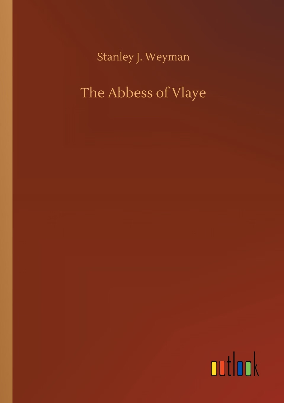 【预售按需印刷】the abbess of vlaye