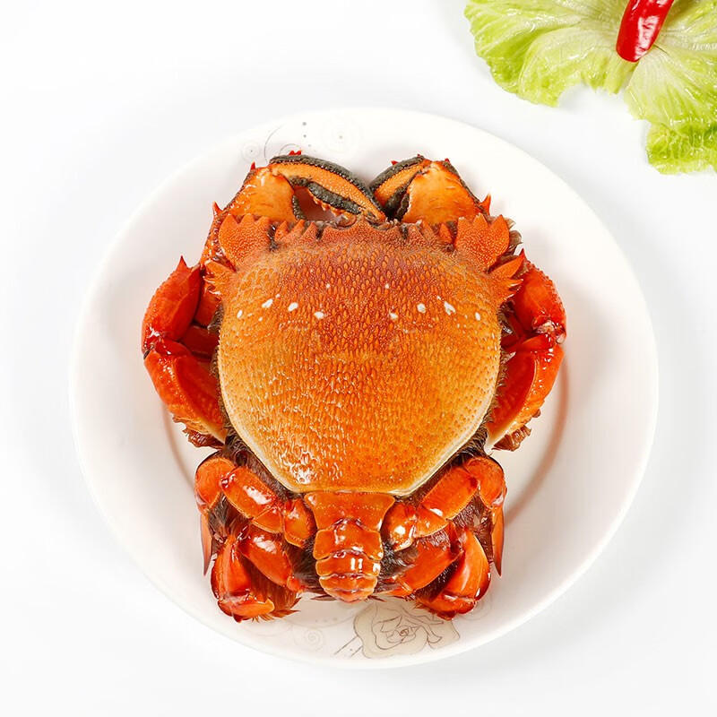 澳洲冷冻老虎蟹