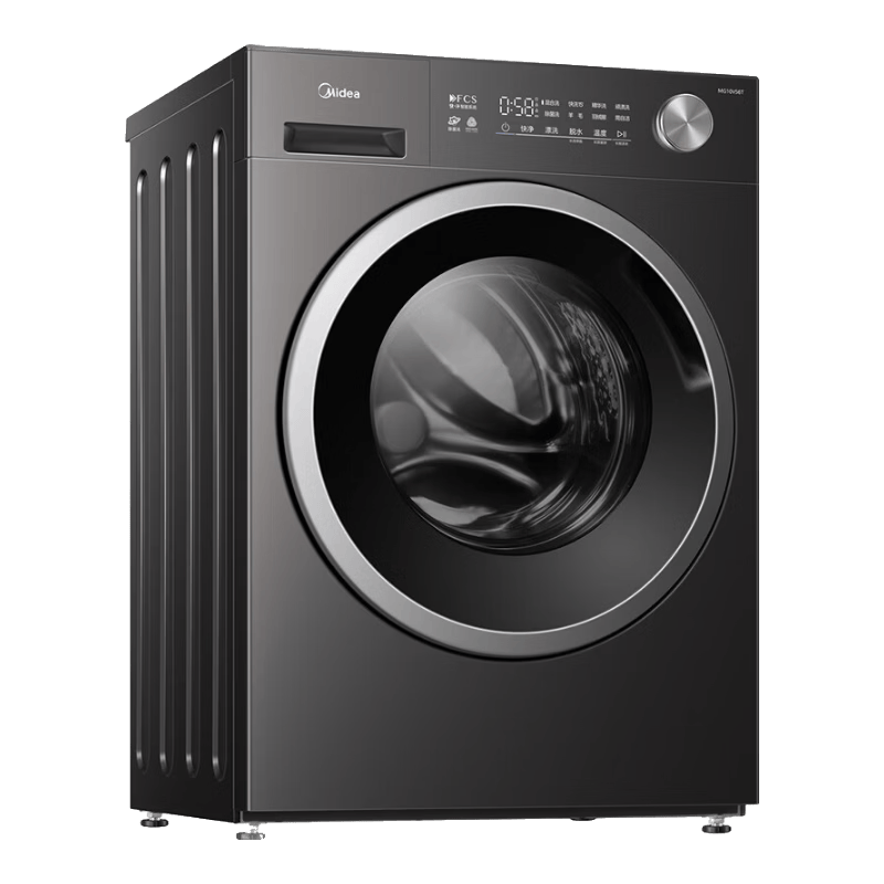 ���ģ�Midea����Ͳϴ�»�ȫ�Զ� 10����12����ϴ��/ϴ��һ�����ɴ����� ������������ �Ծɻ��¼��� һ����Ч ��V56T��1.21ϴ����+�ƶ�� ��Ͳϴ�� 10kg 1662.46Ԫ