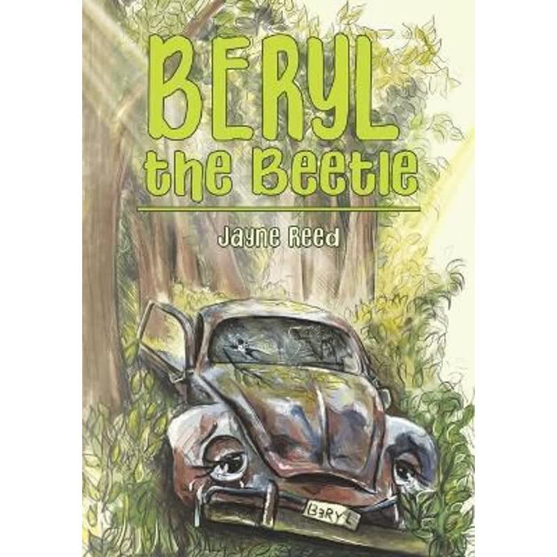 预订Beryl the Beetle