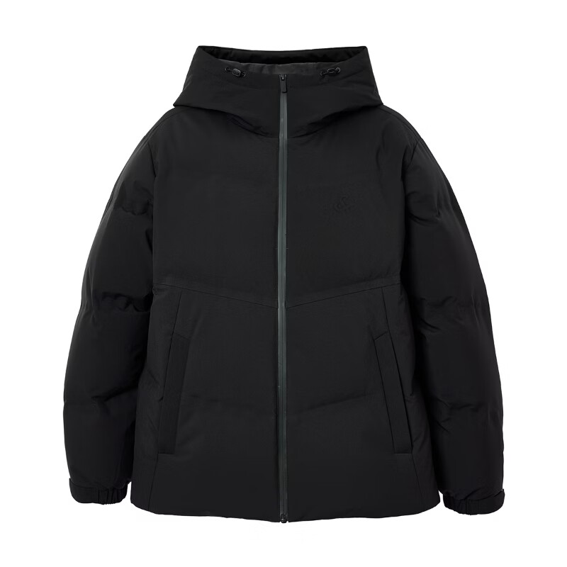 杰克·琼斯(JACK&JONES)男士羽绒服合集 225412034E40黑色 L (180)
