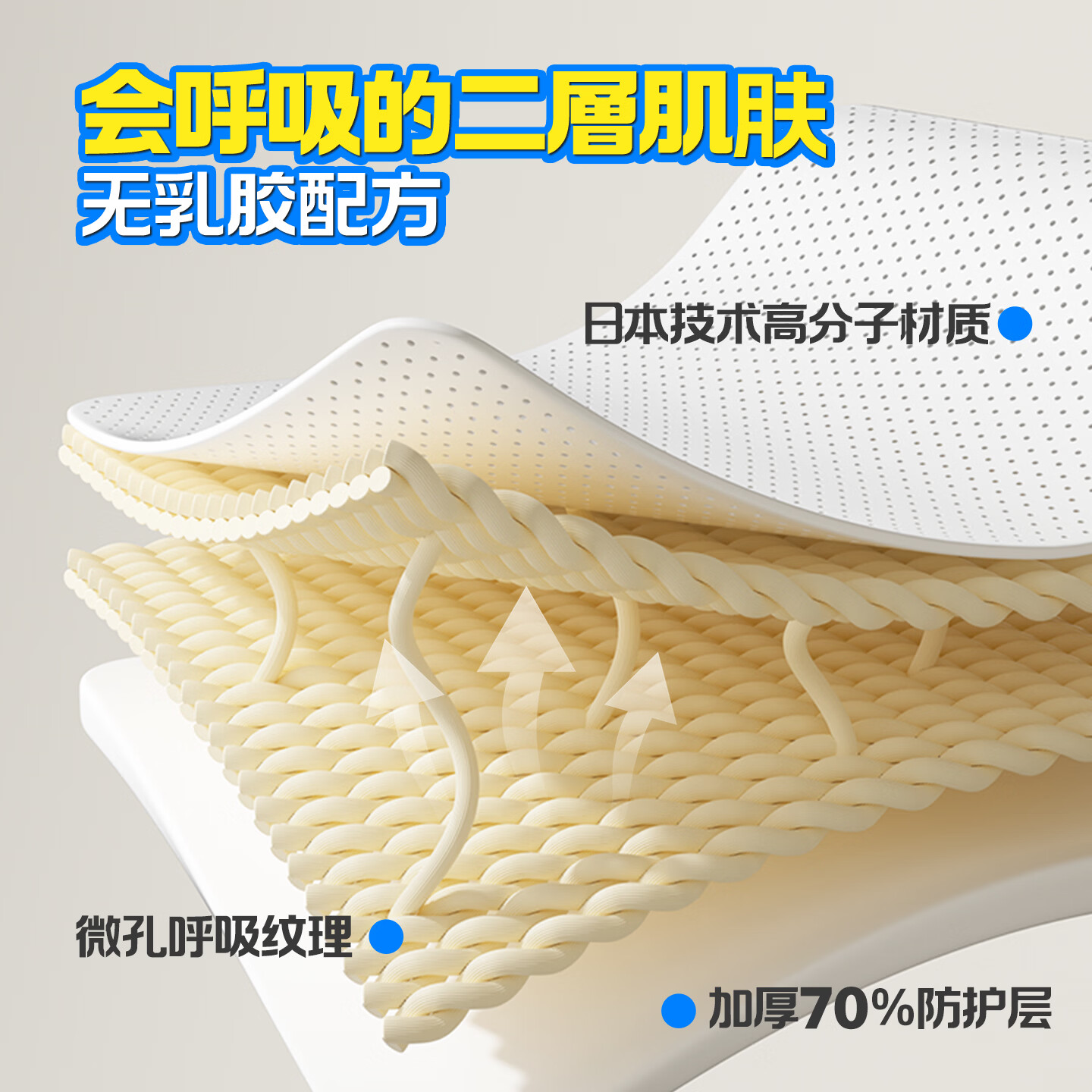 Little seal日本一次性手套食品级加厚40只L码厨房洗碗家务做饭清洁防水耐用 一次性手套【3包120只装】