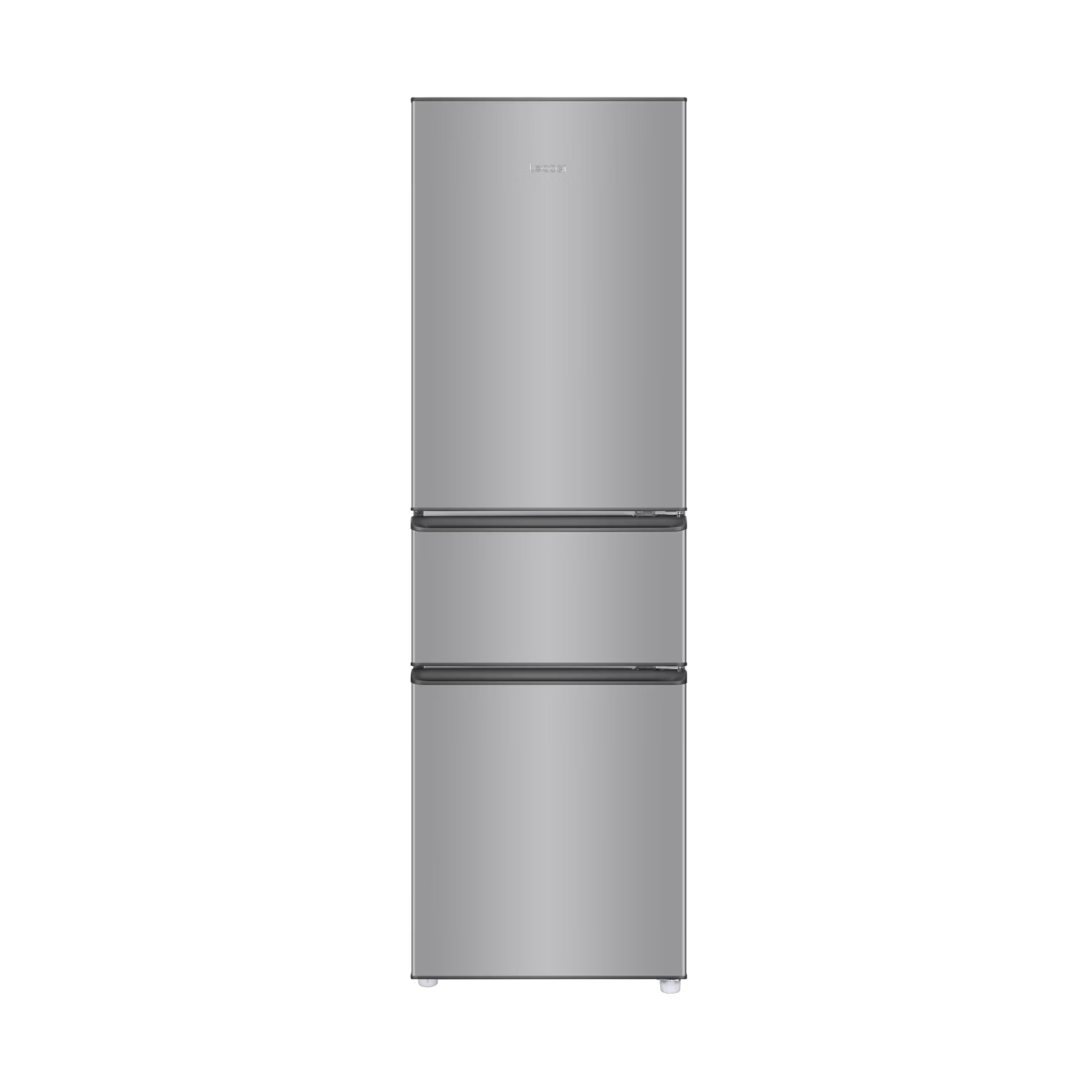Leader LC3-230S901 直冷三门冰箱 230L 月光银
