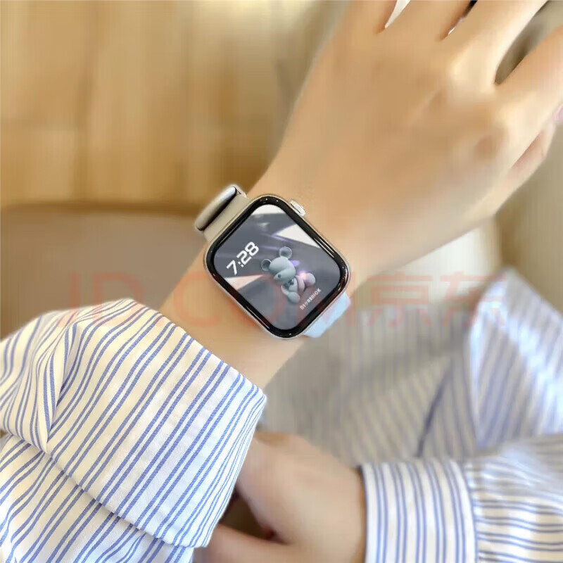 A华为手机适用2026新款智选watch GT智能手表女士血压蓝牙移动电源 银胶通话+离线支付+多运动模式+