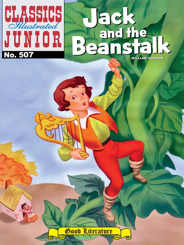 jack and the beanstalk