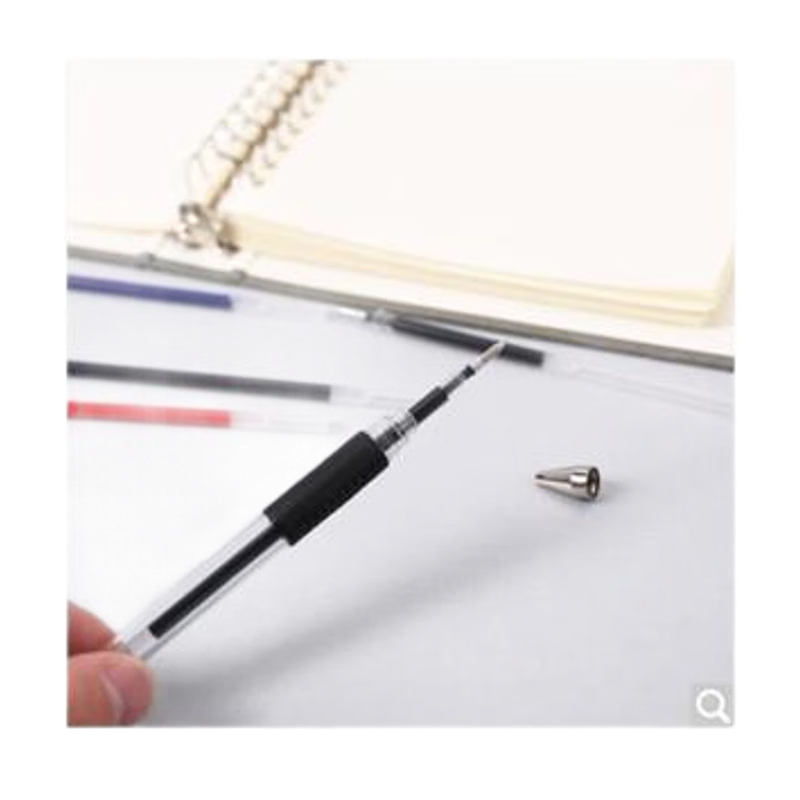 晨光（M&G）晨光(M&G)文具Q7/0.5mm黑色中性笔芯  20支/盒AGR67098