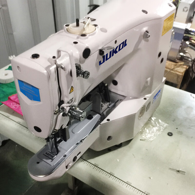 套结机打结机打叉机菊花眼魔术贴特殊钉扣扣眼机 普通套结机