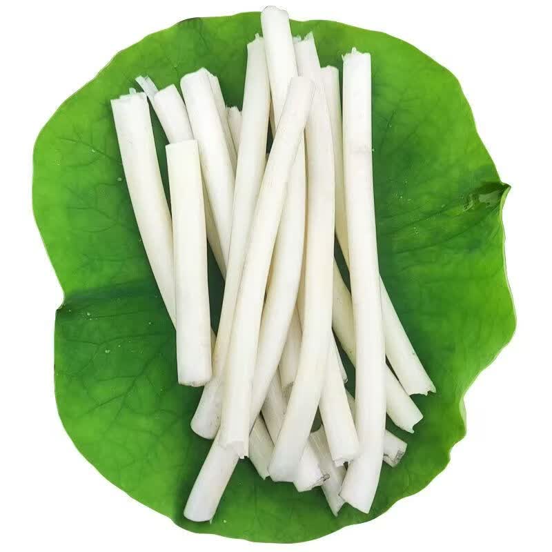 洪湖农家洪湖藕带 生鲜蔬菜 藕管 火锅食材 湖北特产 买菜 新鲜水生蔬菜 新鲜藕带3斤(藕管)