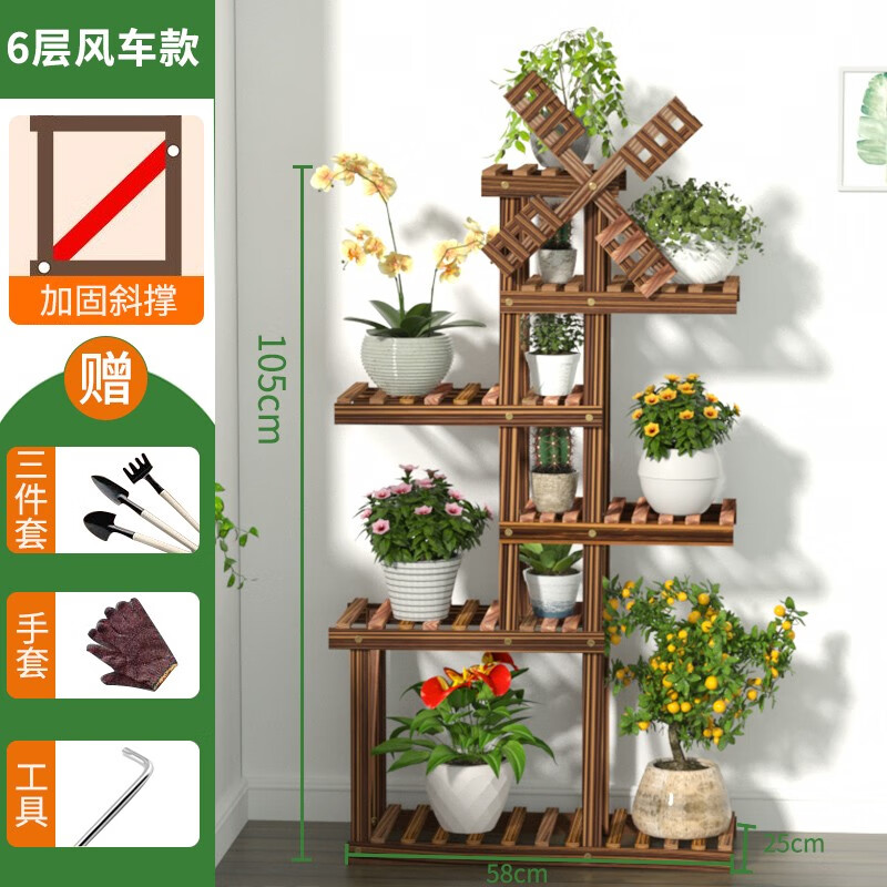 花架装饰架价格波动查询|花架装饰架价格走势