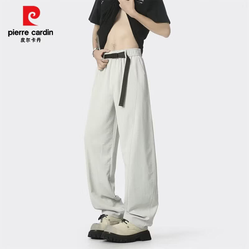 Ƥ��������pierre cardin����װ����Ů2026�ļ�����ֱͲ�����ٸɿ㻧��ɡ����ɽͽ��͸�� ǳ�� S 49.9Ԫ