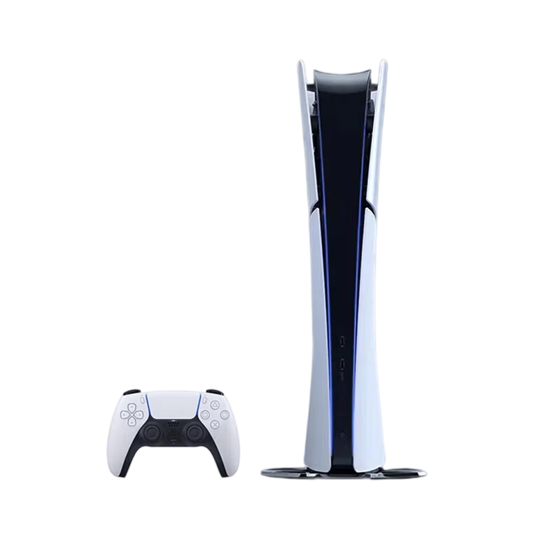 ���� PlayStation 5ϵ�� PS5 slim ���ְ� �հ� ��Ϸ�� ��ɫ