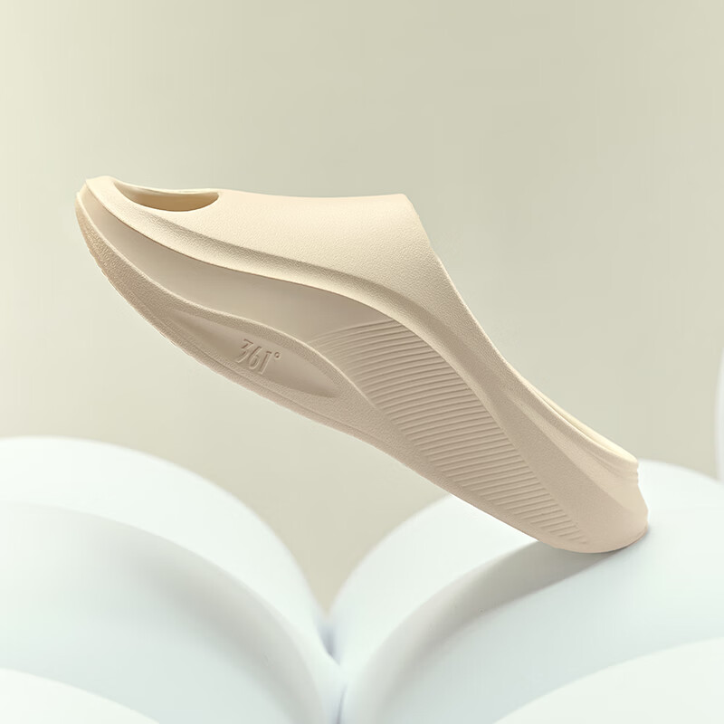 361°拖鞋男女夏季厚底新款运动鞋凉鞋居家休闲软弹透气622617421-4