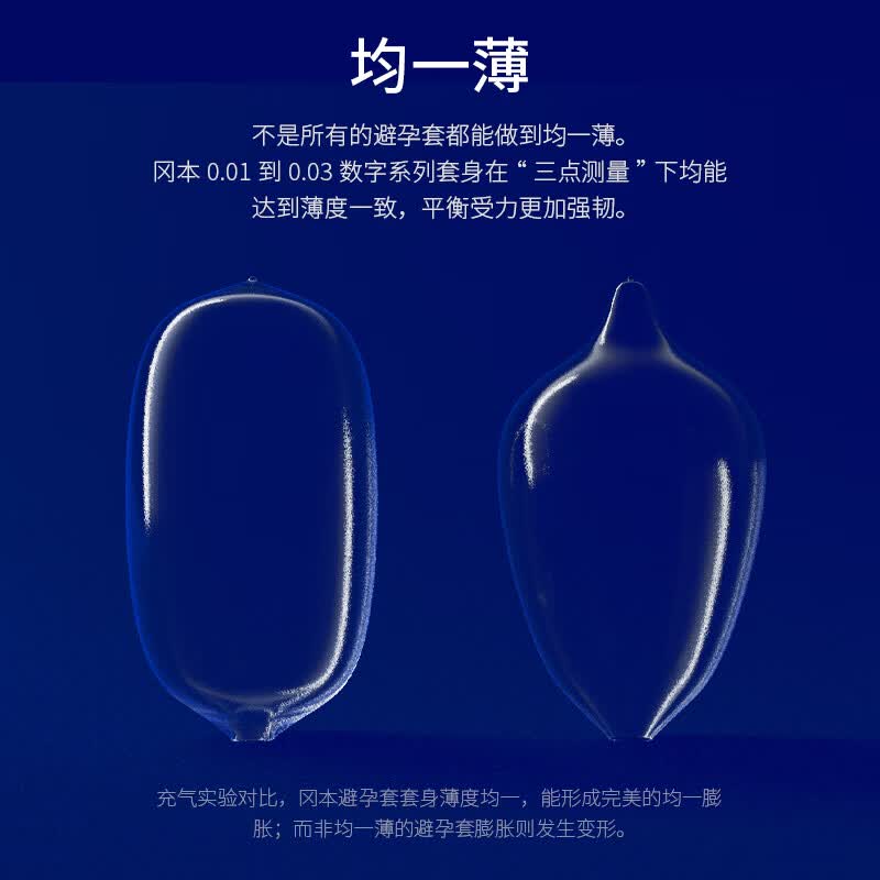 冈本(OKAMOTO)001超薄避孕套安全套男女用成人计生用品2只装 日本原装进口 【超薄001囤货】2只*4盒原装进口)