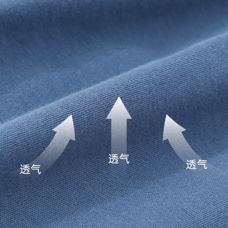 wua·wua开裆裤男宝宝夏季薄款纯棉短裤婴儿透气儿童休闲五分裤外穿叉叉裤 (提花)云朵+小鲸鱼 两件装 110 建议身高98-107cm 体重29-34斤 24-48个月
