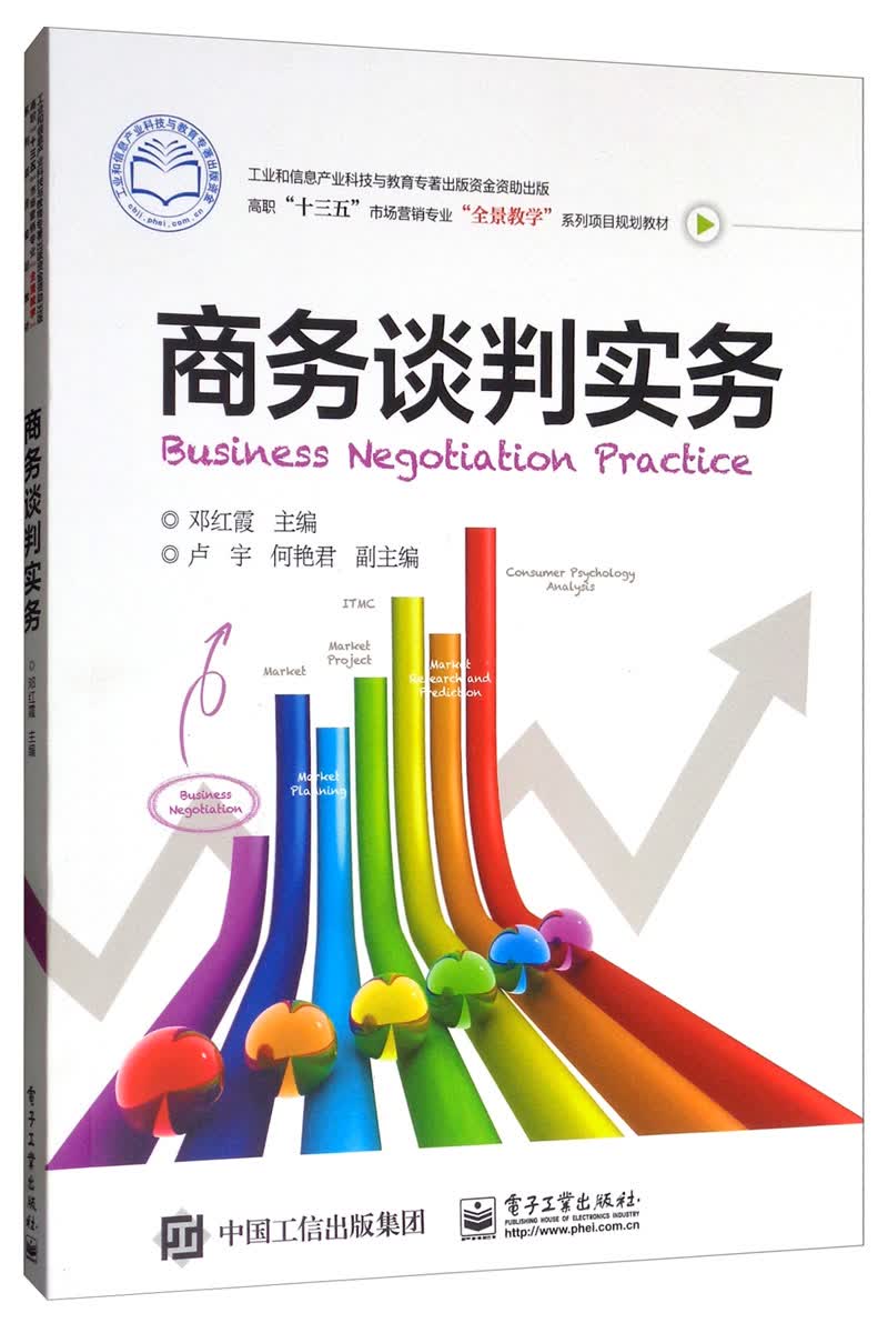 商务谈判实务