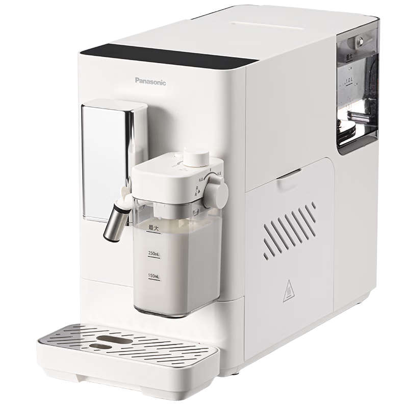 ���£�Panasonic��������ʽ���Ȼ�ȫ�Զ���ĥһ�����˫��¯��ȡ�Զ�����20Bar��ѹˮ����ȡNC-EA802 4468.59Ԫ