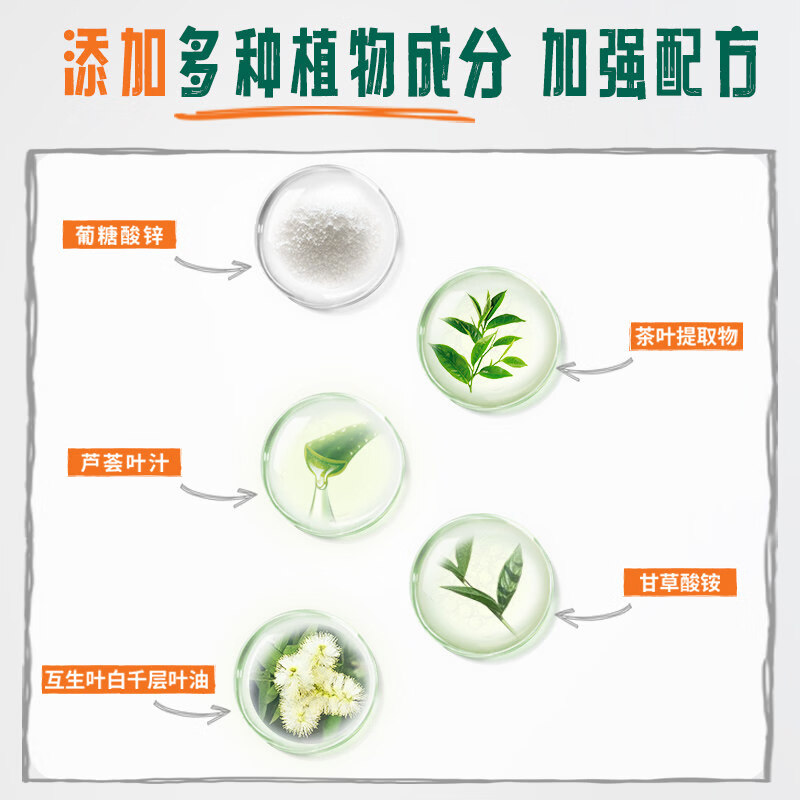 TheraBreath凯斯博士漱口水囤货装口气清新口腔护理 【效期至27年3月】PLUS加强版473ml*5