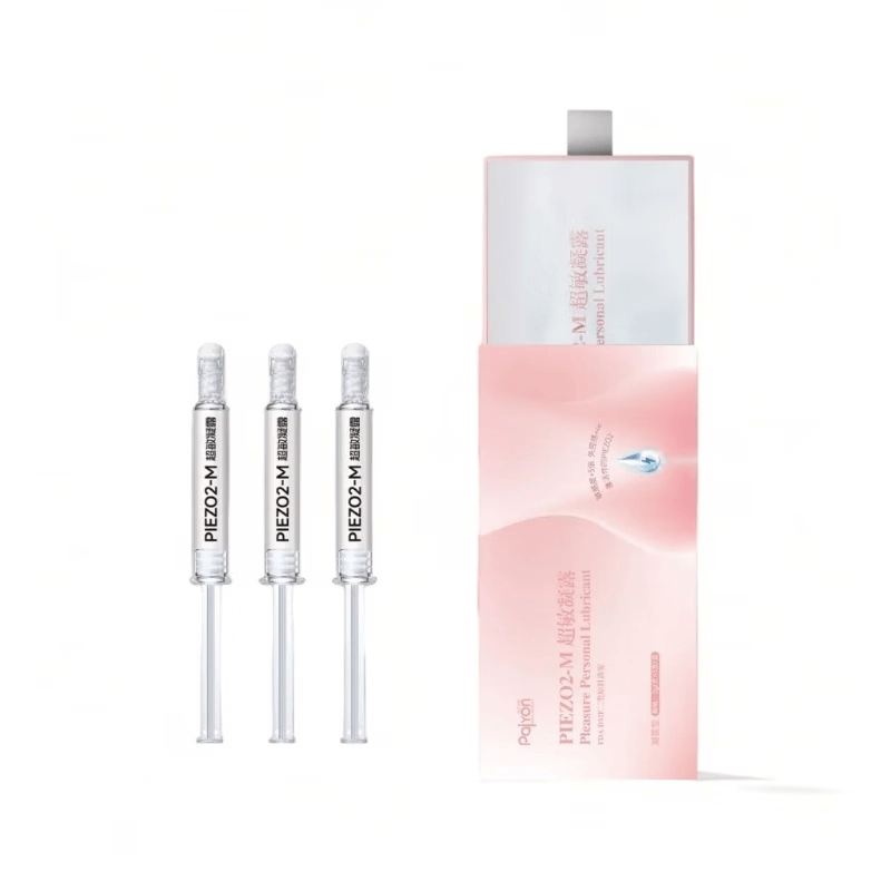 湃涌男女情趣PIEZO2超敏凝胶高潮凝胶快感增强液敏感增强人体润滑剂 3支高性价装