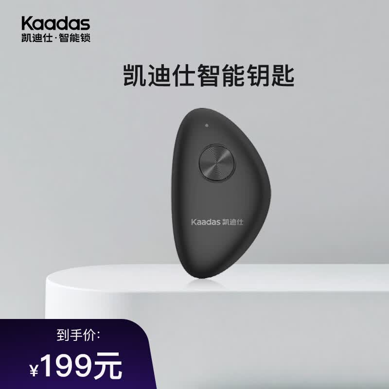 凯迪仕（KAADAS）门锁 智能钥匙 智能钥匙