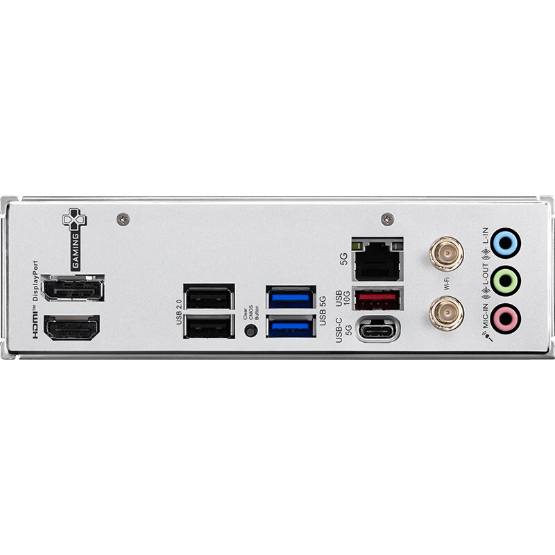 微星 B860M GAMING PLUS WIFI6E 图 7