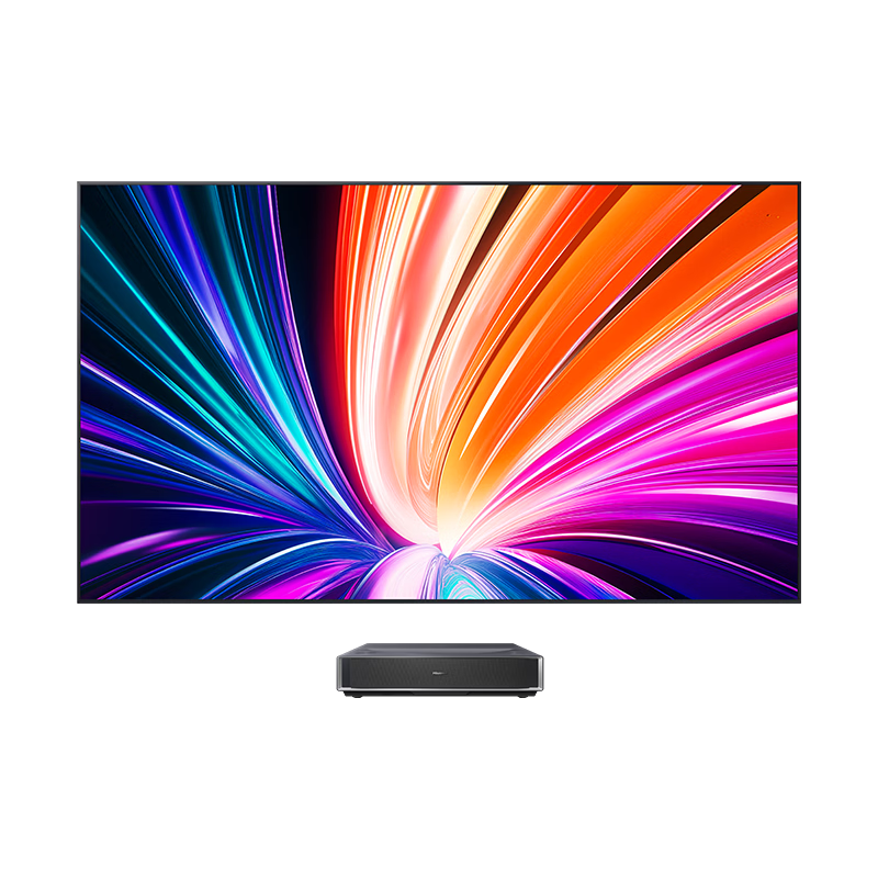 海信(Hisense)RGB-激光电视 星光S1 纯享版 100英寸 大屏护眼 92-100 100L7QR世界杯定制