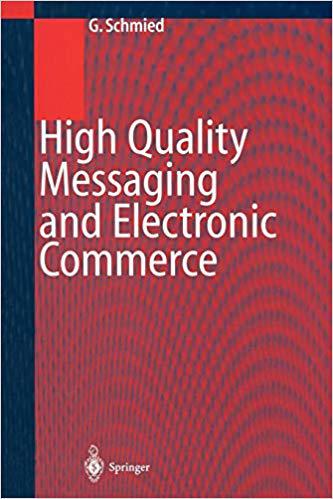 【预订】high quality messaging and electronic