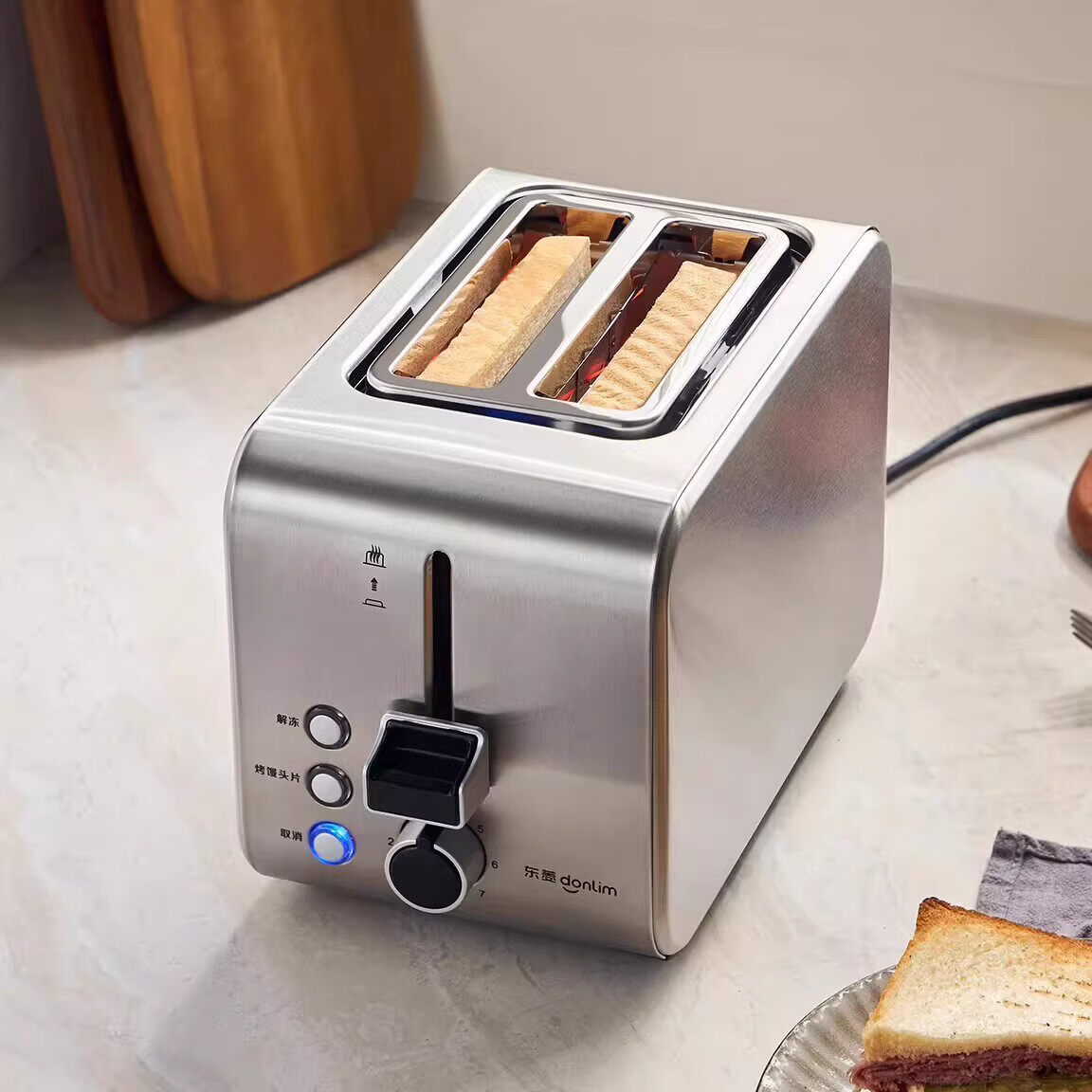 ���⣨Donlim�� DL-8117��ͻ���˾�������������˾����С�Ͷ๦�ܶ�ʿ¯ ��ɫ- 197.08Ԫ