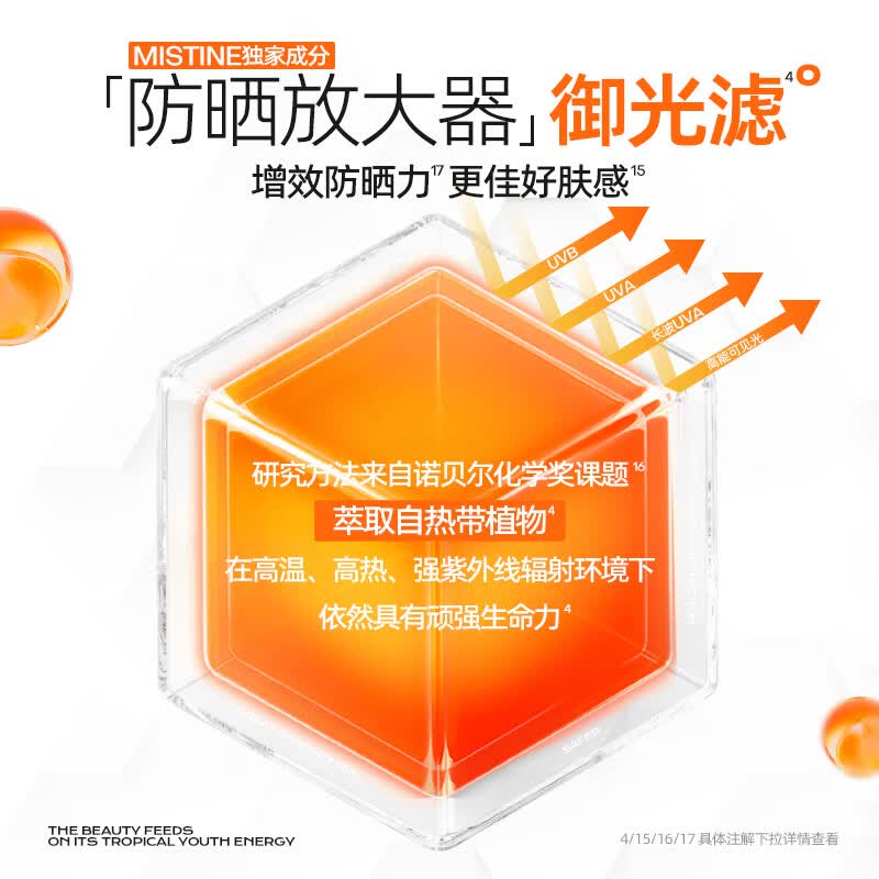 Mistine蜜丝婷小黄帽防晒霜隔离身体面部高倍防晒防紫外线学生军训防晒C 【断货王】小黄帽40ml×3